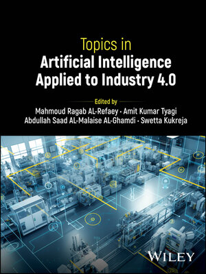 cover image of Topics in Artificial Intelligence Applied to Industry 4.0